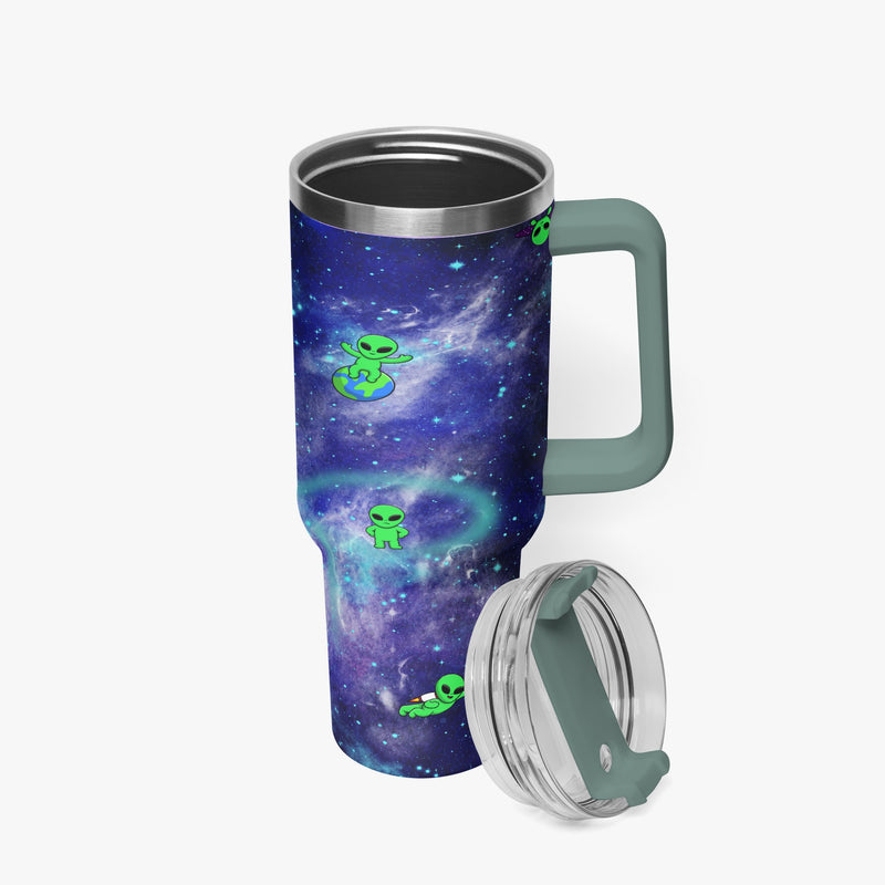 40oz Tumbler Cup by JetPrint Fulfillment