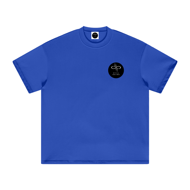 Heavyweight Earth Tone T-Shirt by ODMPOD