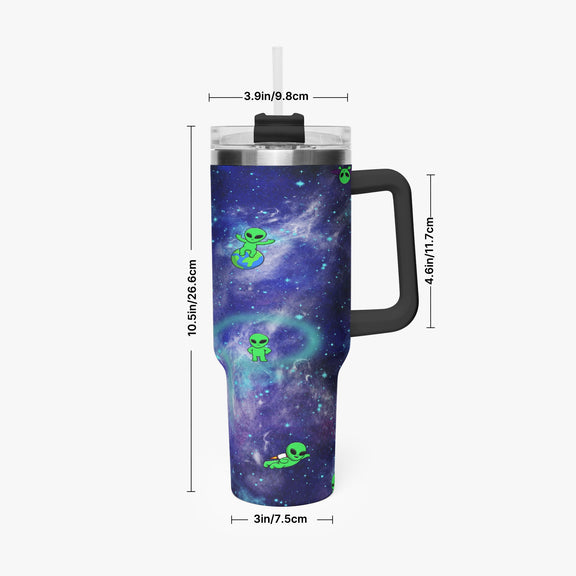 40oz Tumbler Cup by JetPrint Fulfillment