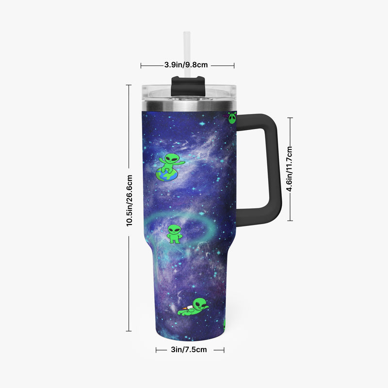 40oz Tumbler Cup by JetPrint Fulfillment