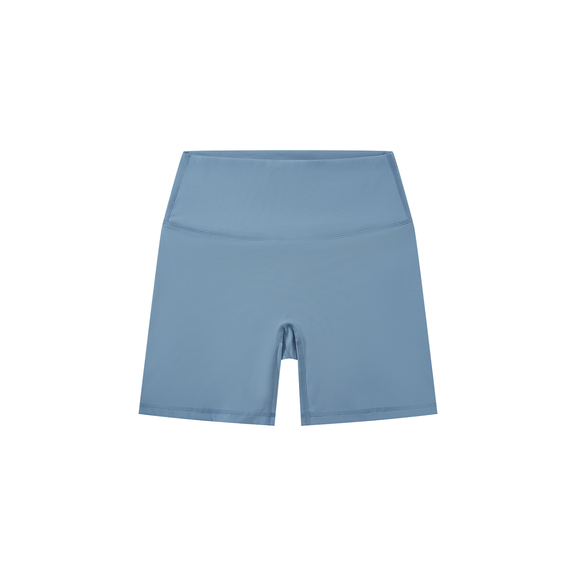 Women's High-Waisted Biker Shorts by ODMPOD