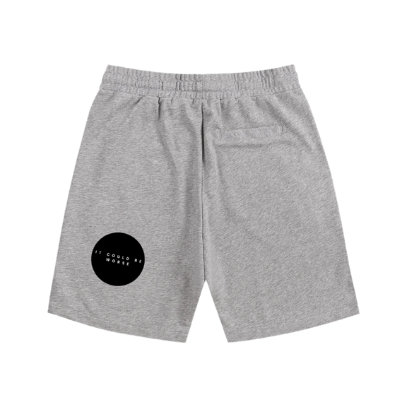 Essential Cotton Shorts by ODMPOD