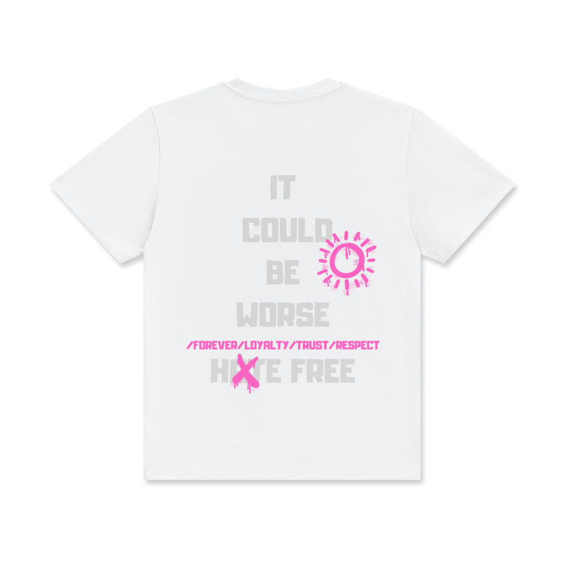 "LIMITED EDITION" Classic Cotton T-Shirt by ODMPOD