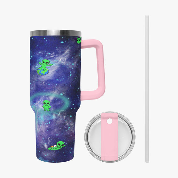 40oz Tumbler Cup by JetPrint Fulfillment