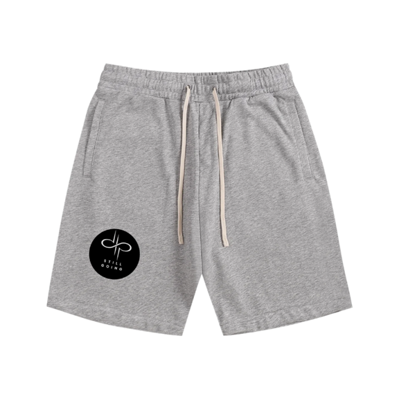 Essential Cotton Shorts by ODMPOD