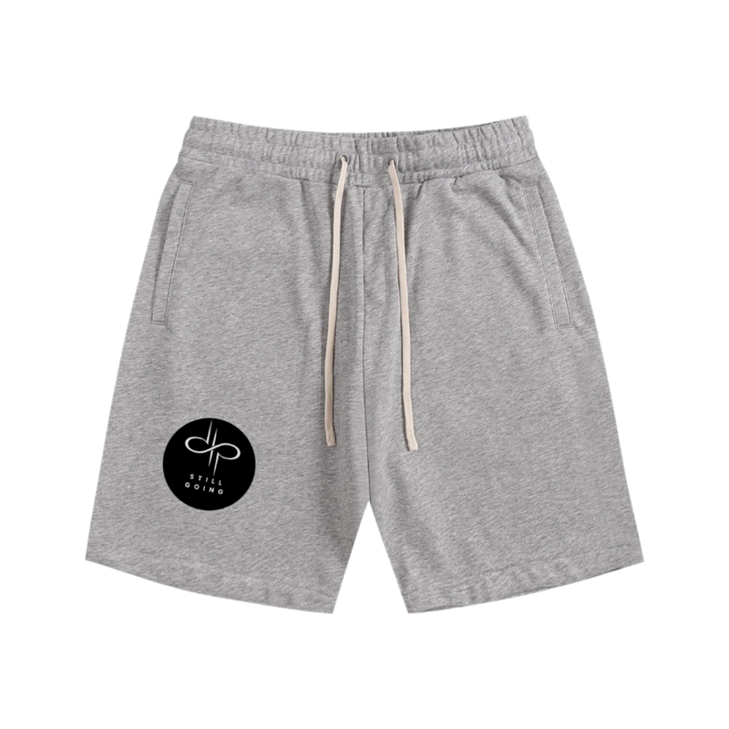 Essential Cotton Shorts by ODMPOD