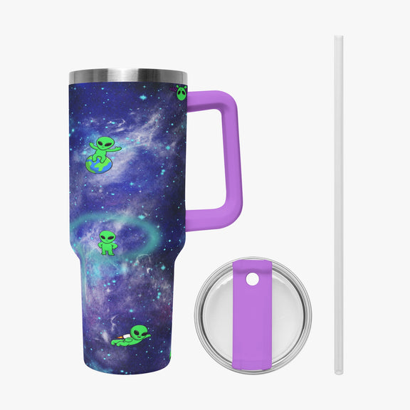 40oz Tumbler Cup by JetPrint Fulfillment