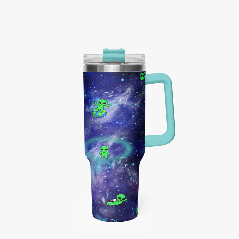 40oz Tumbler Cup by JetPrint Fulfillment