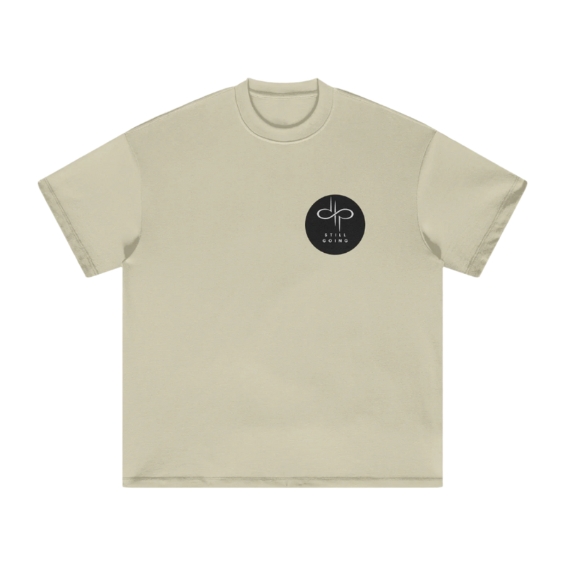 "WORDS HAVE POWER" Earth Tone FOG T-Shirt by ODMPOD