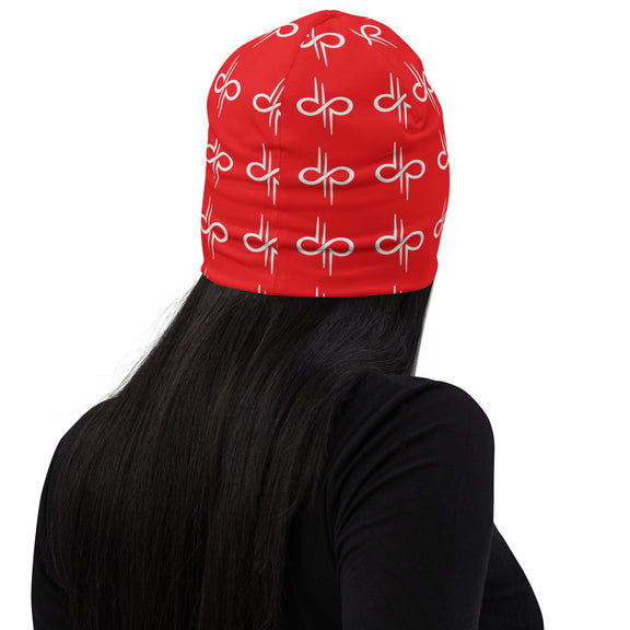 All-Over Print Beanie by STILL GOING SHOP