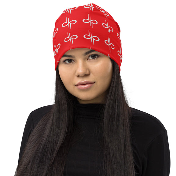 All-Over Print Beanie by STILL GOING SHOP