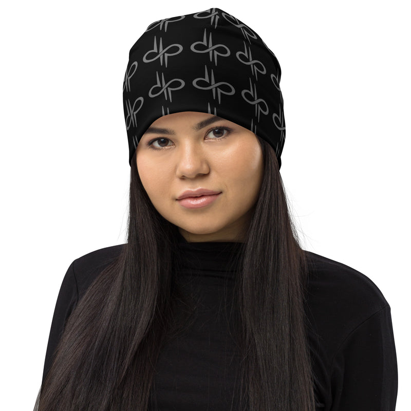 All-Over Print Beanie by STILL GOING SHOP