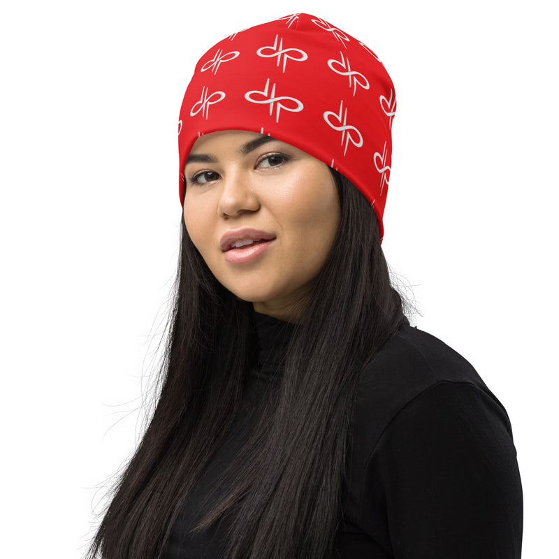 All-Over Print Beanie by STILL GOING SHOP
