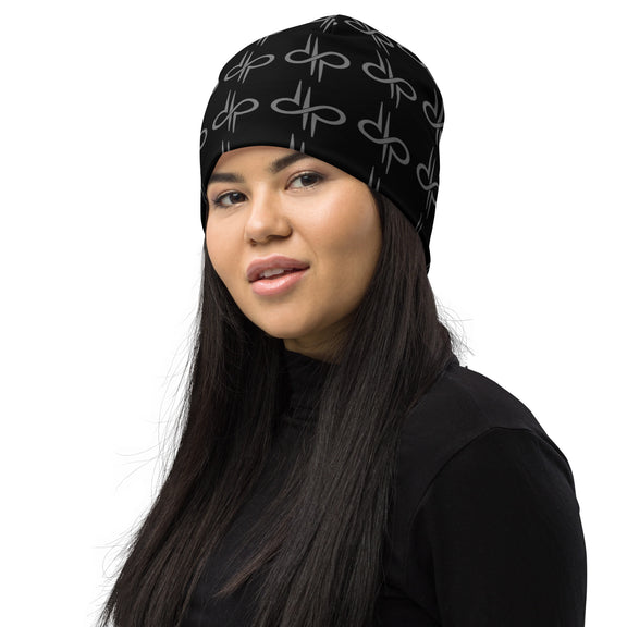 All-Over Print Beanie by STILL GOING SHOP