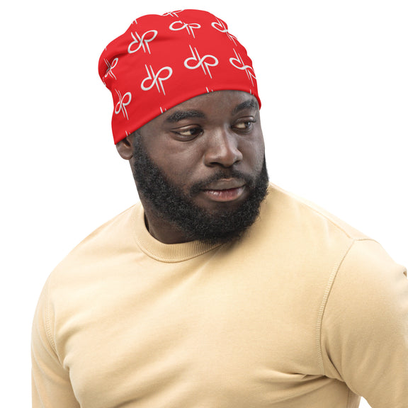 All-Over Print Beanie by STILL GOING SHOP