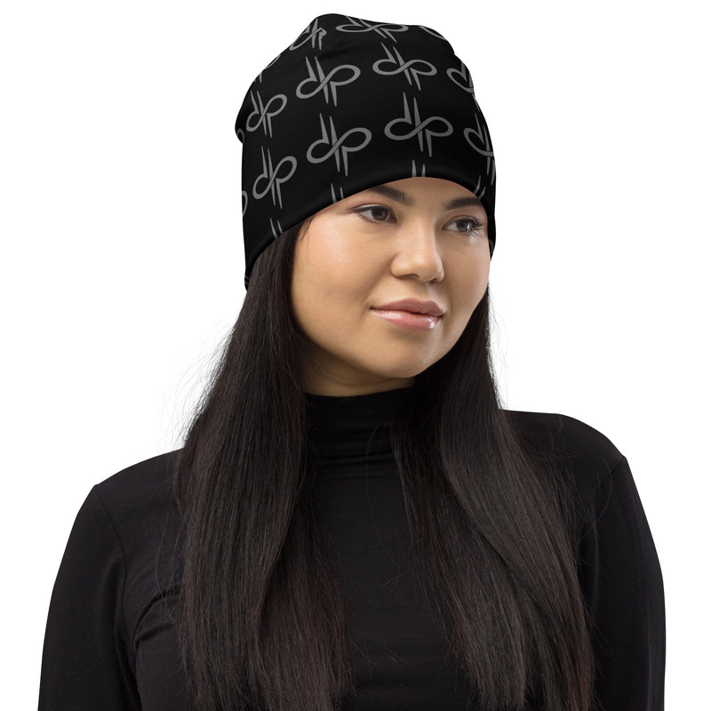 All-Over Print Beanie by STILL GOING SHOP