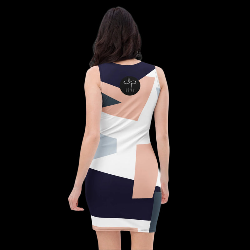 Bodycon dress by STILL GOING SHOP