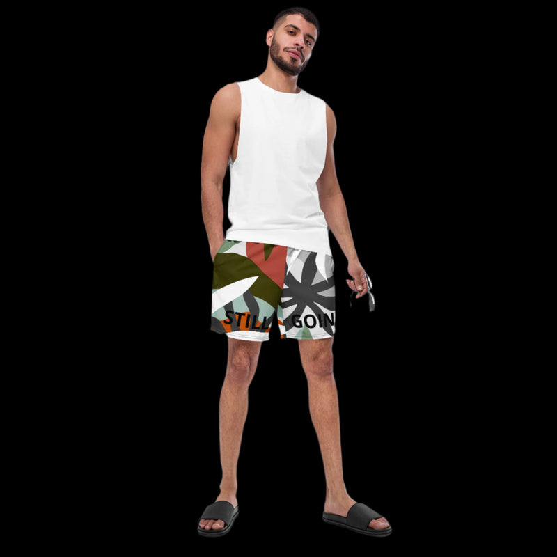Swim Trunks by STILL GOING SHOP