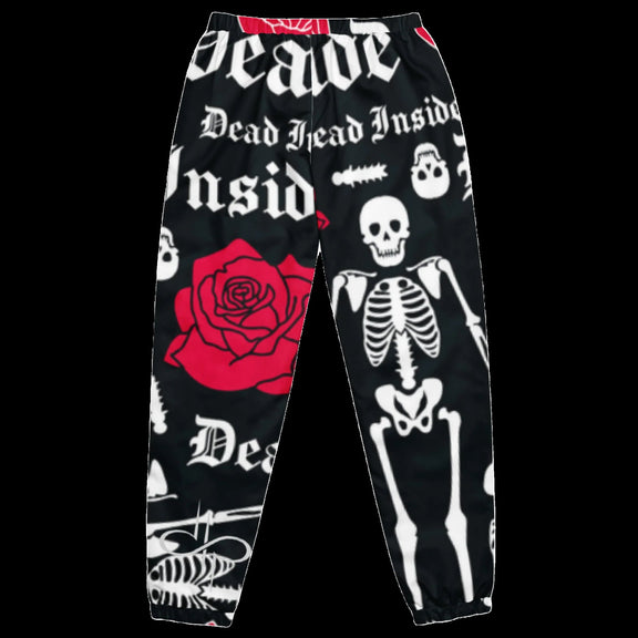 Women's track pants by STILL GOING SHOP