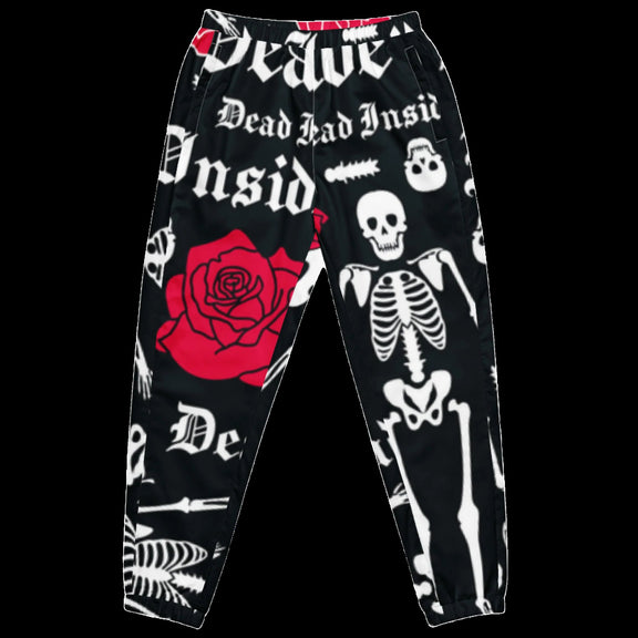 Women's track pants by STILL GOING SHOP