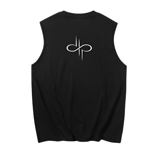 Sleeveless Tank Top by ODMPOD