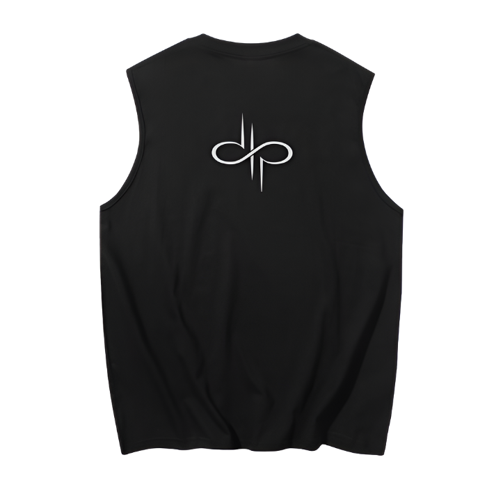 Sleeveless Tank Top by ODMPOD