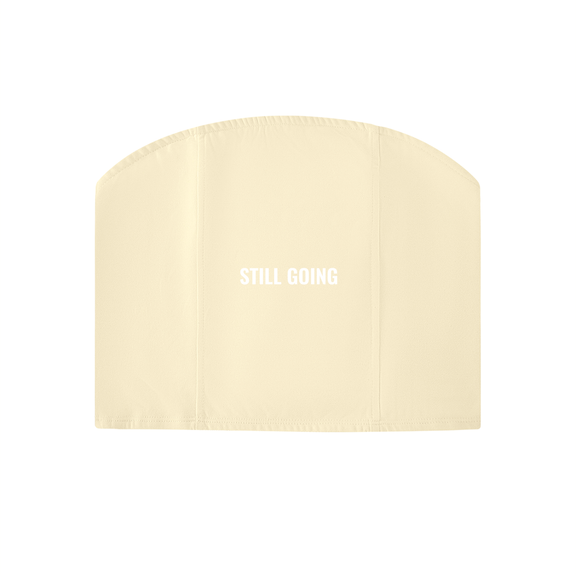 Women's Cropped Tube Top by ODMPOD