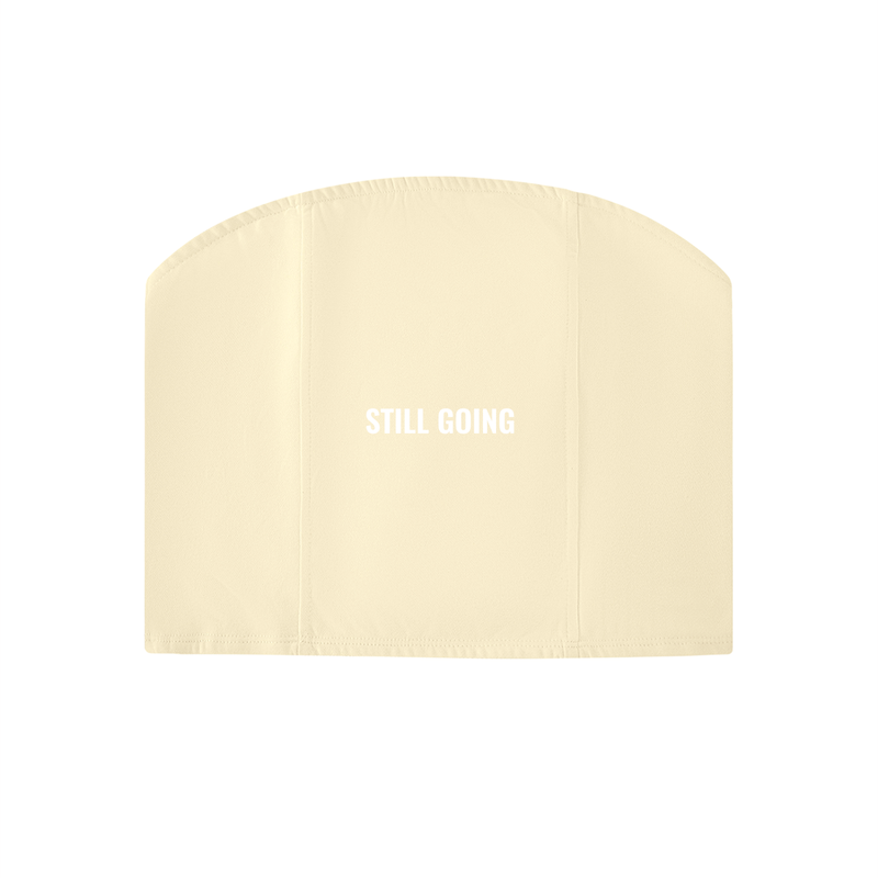 Women's Cropped Tube Top by ODMPOD