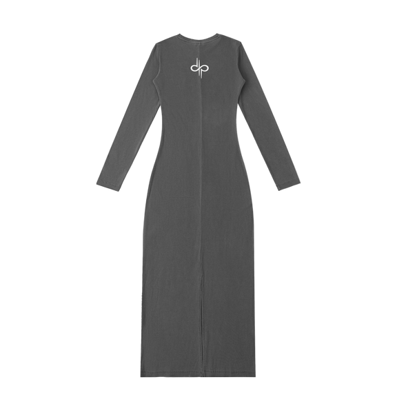 Slit Maxi Dress by ODMPOD