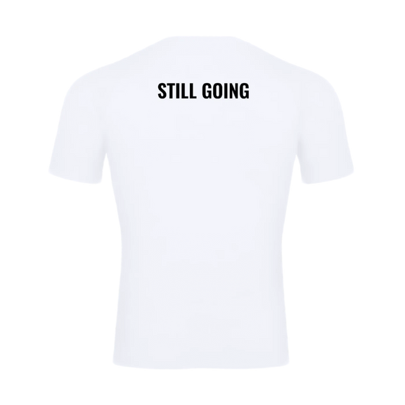 Performance T-shirt (WHITE) by ODMPOD