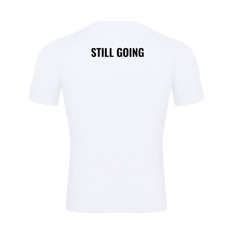 Performance T-shirt (WHITE) by ODMPOD