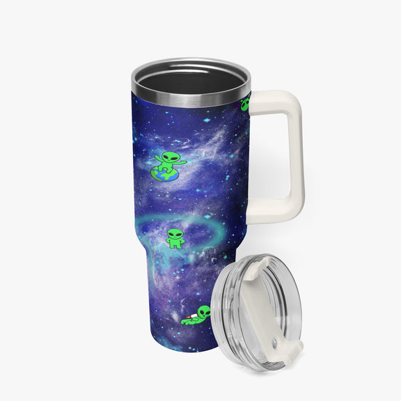 40oz Tumbler Cup by JetPrint Fulfillment