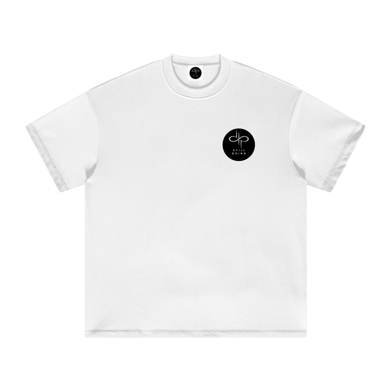 Heavyweight Earth Tone T-Shirt by ODMPOD