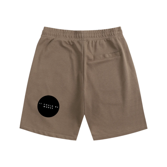 Essential Cotton Shorts by ODMPOD