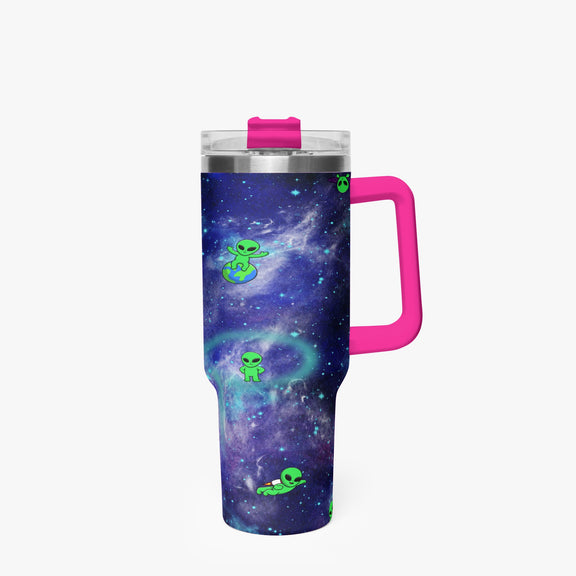 40oz Tumbler Cup by JetPrint Fulfillment