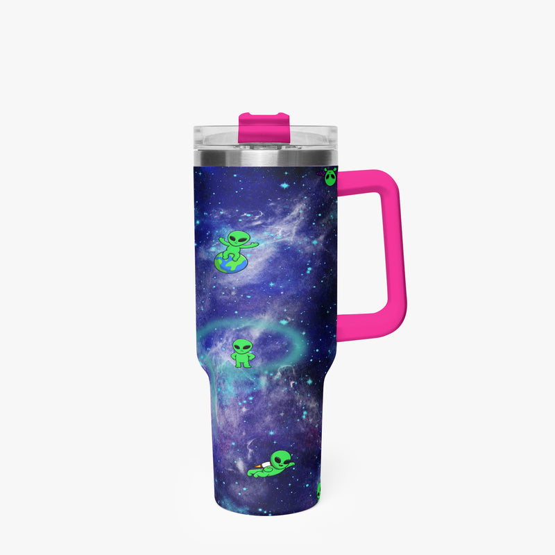 40oz Tumbler Cup by JetPrint Fulfillment