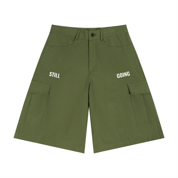 Cargo Shorts by ODMPOD