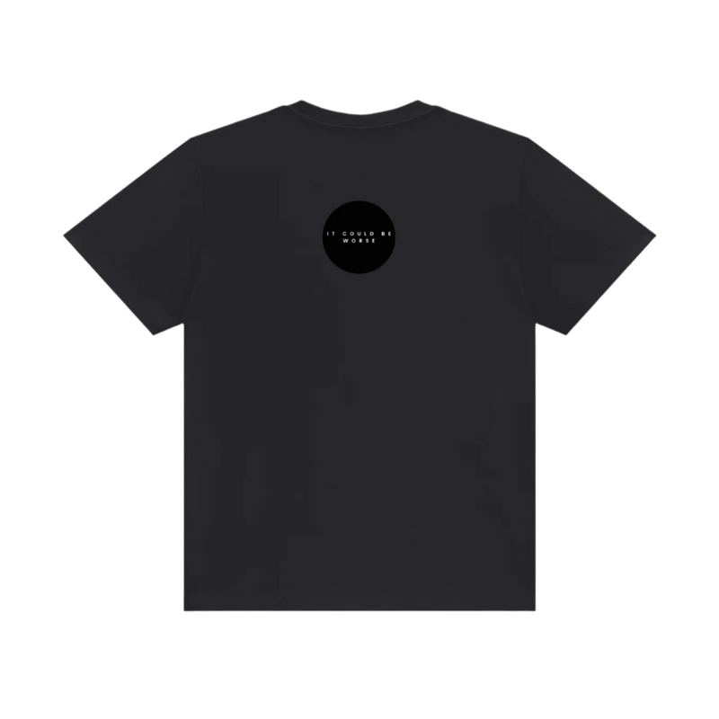 ”WORDS HAVE POWER” Cotton T-Shirt