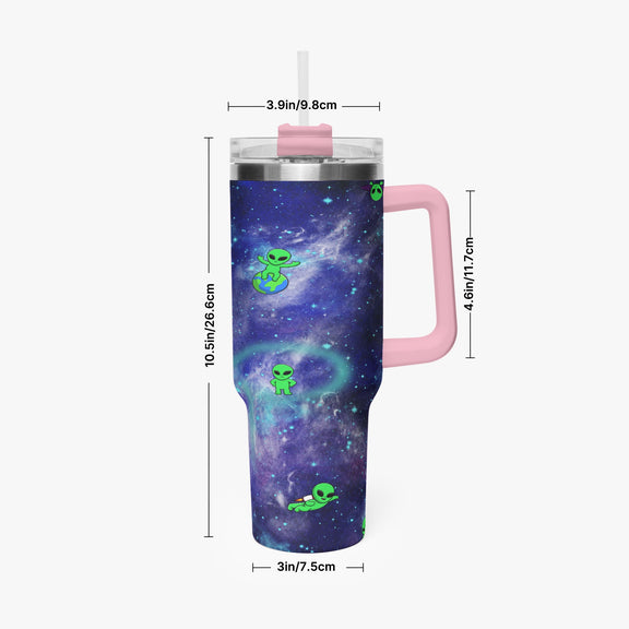 40oz Tumbler Cup by JetPrint Fulfillment