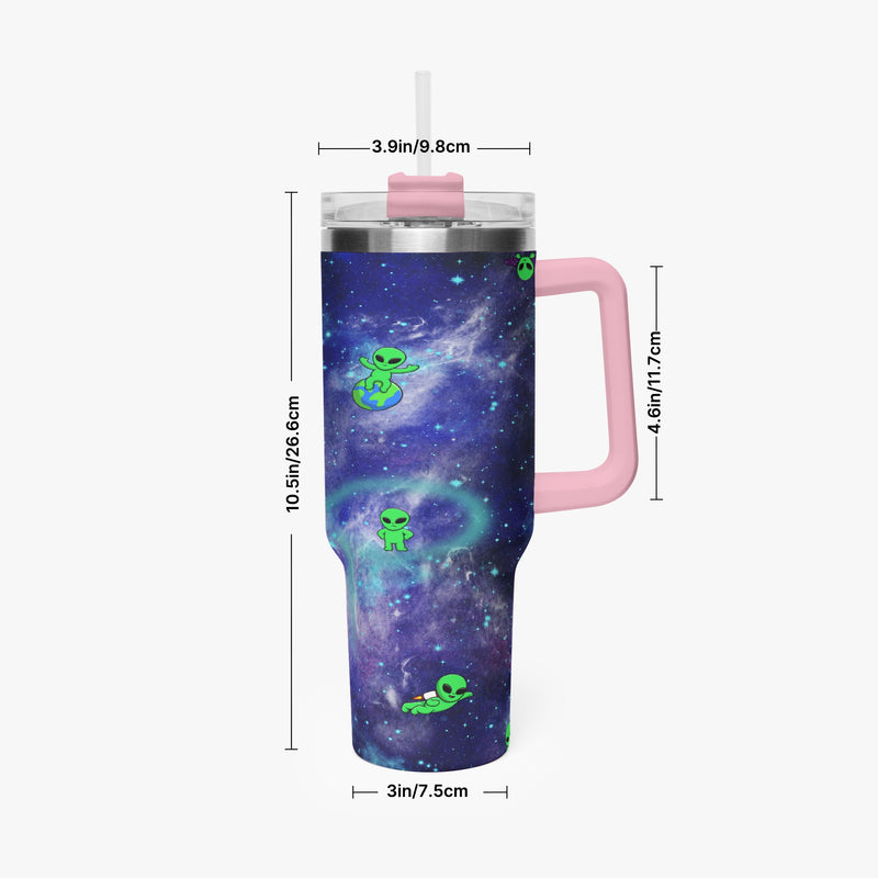 40oz Tumbler Cup by JetPrint Fulfillment
