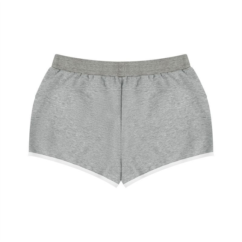 Women's Retro Contrast Binding Shorts by ODMPOD