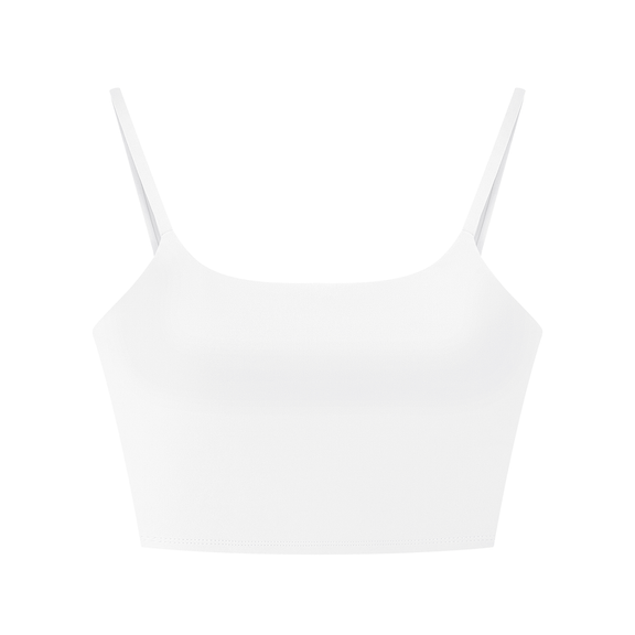 Women's Solid Color Sports Bra by ODMPOD