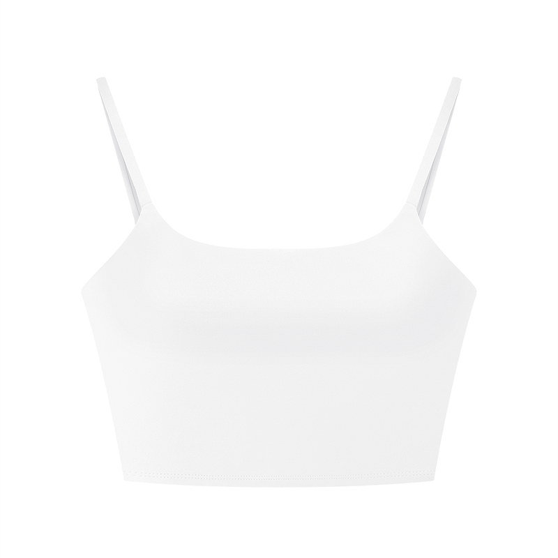 Women's Solid Color Sports Bra by ODMPOD