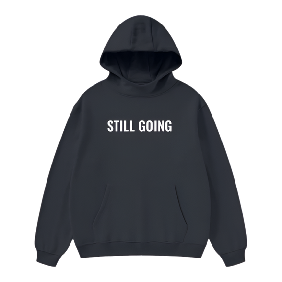 FOG Solid Color Fleece Hoodie by ODMPOD