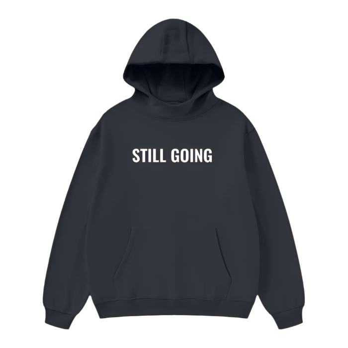 FOG Solid Color Fleece Hoodie by ODMPOD