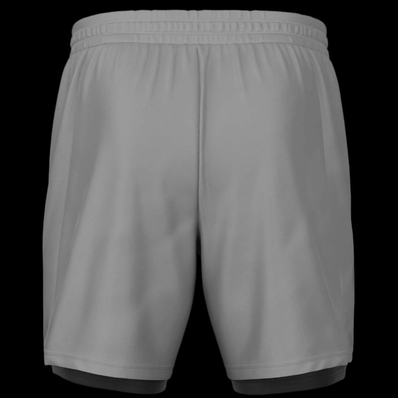 "WORDS HAVE POWER" Men's 2-in-1 Shorts by Subliminator