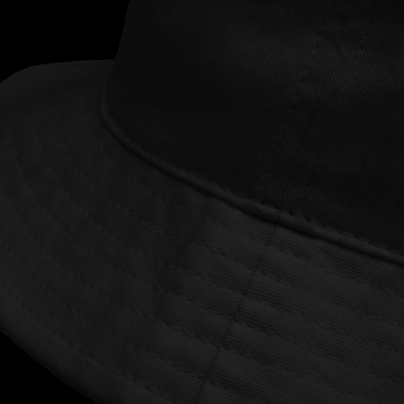 Bucket Hat "it could be worse" by STILL GOING SHOP