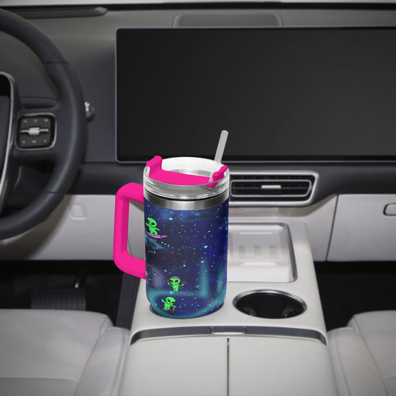 40oz Tumbler Cup by JetPrint Fulfillment