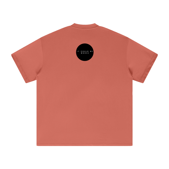 Heavyweight Earth Tone T-Shirt by ODMPOD