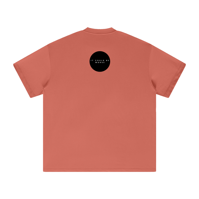 Heavyweight Earth Tone T-Shirt by ODMPOD